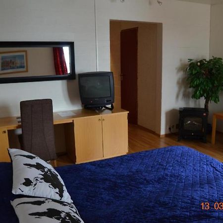 Mehamn Arctic Hotel المظهر الخارجي الصورة