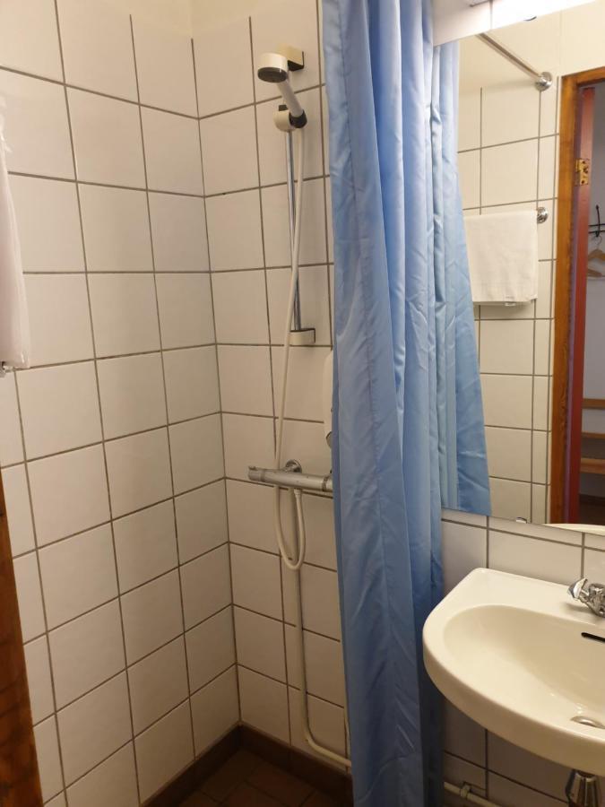 Mehamn Arctic Hotel المظهر الخارجي الصورة