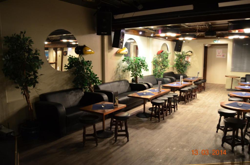 Mehamn Arctic Hotel المظهر الخارجي الصورة