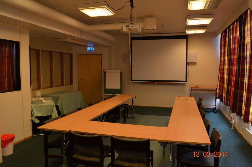Mehamn Arctic Hotel المظهر الخارجي الصورة